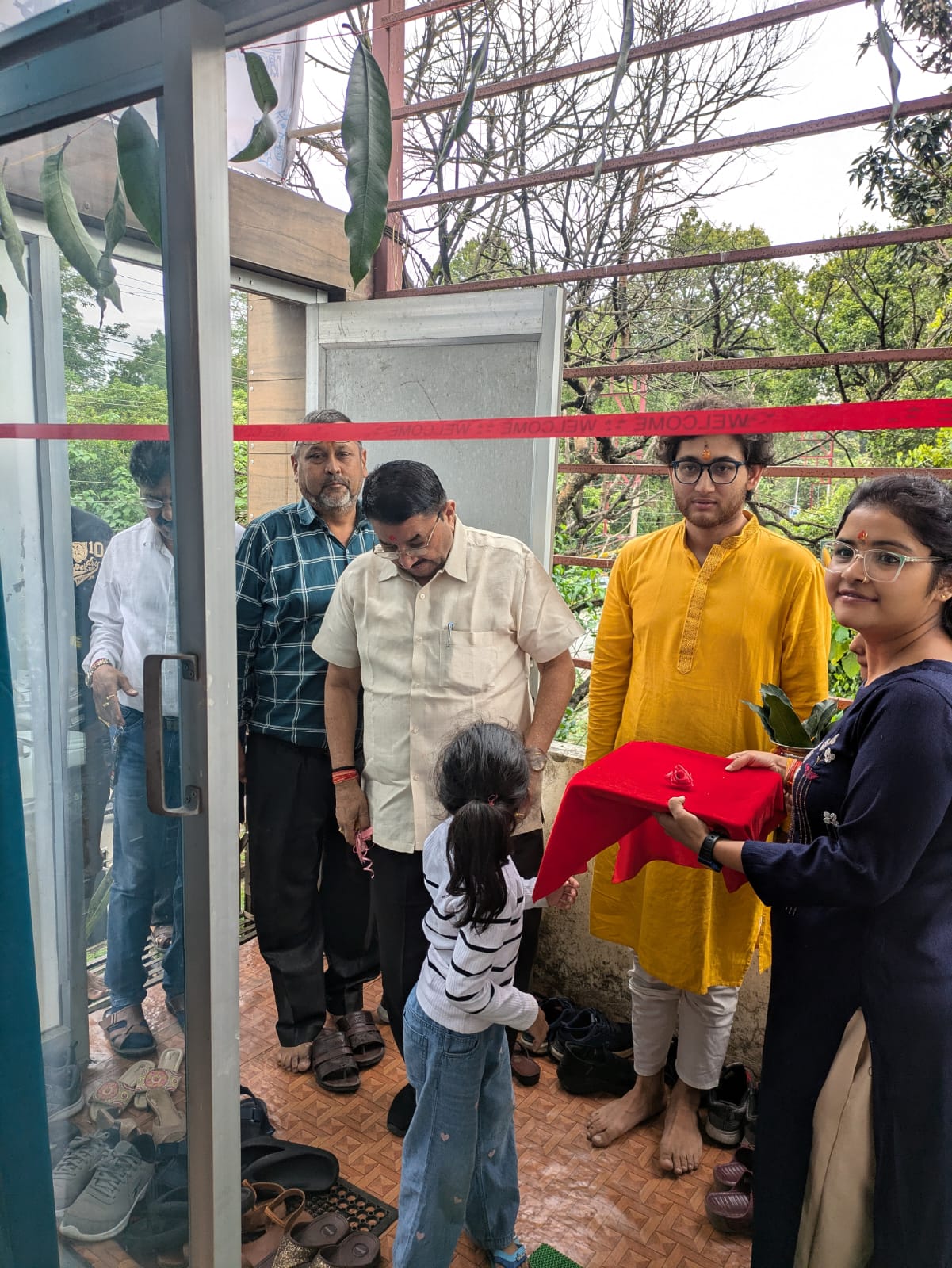 वरेणियम योग संस्थान ने लिया संकल्प -  हर व्यक्ति तक पहुँचेगा योग, आर्थिक रूप से कमजोरों को मिलेगा निःशुल्क प्रशिक्षण